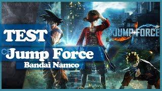 Jump Force  Video Test  Review DeutschGerman - Wie schlägts sich aus Sicht eines Shōnen Fans?