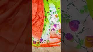 Vishnupuri Silk  Chaitra Sale  SHRIJONI BOUTIQUE  Srijani Boutique Collection  #shorts #saree