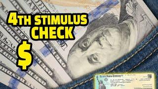 Latest 4th Stimulus Check of $1400 Expected Dates Impact on Social Security SSDI SSI 2024 News