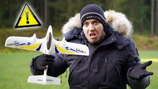 Überlebt mein Drittes bisher BESTES RC FLUGZEUG? - 75€ Hobbyzone Duet RTF im Test