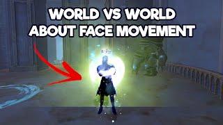 Guild Wars 2 WvW Guide - About Face Movement