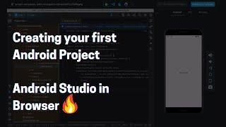 Creating your First Android App in Kotlin  Android Studio  2024
