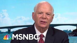 An Extreme Group Behind SCOTUS Picks Says Senator Ben Cardin  Morning Joe  MSNBC