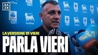 Bobo VIERI LINTER riparte come FAVORITA sono curioso del NAPOLI MORATA? Un affare  DAZN