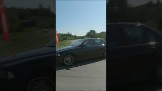 BMW E39 M5 U-TURN DRIFT