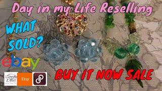 Discover Hidden Treasures  Full-time Reseller Unveils Must-have Items From Live Sale Vlog #thrift