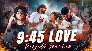 Punjabi Nonstop Mashup 2024  Top Songs Playlist  SHUBH Prabh Singh Sidhu Moose Wala