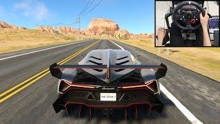 New York to Los Angeles - The Crew 2  Logitech g29 gameplay