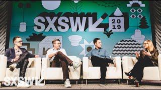 Keynote The Second Golden Age of Audio--Podcasting  SXSW 2019