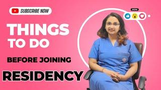 Things To Know & Study Before Joining Your Residency NEET PG 2024 Counselling