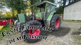 Farmvlog #377  Totalausfall beim Mähen