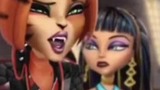 Monster High  Freaky Fusion 2014 -ganzer film auf deutsch