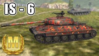 IS - 6 ● World of Tanks Blitz