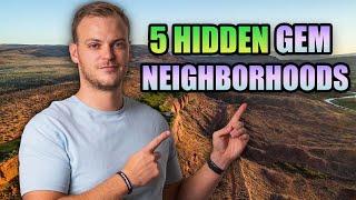 Top 5 Neighborhoods In St. George Utah For First Time Homebuyers Secret Areas?