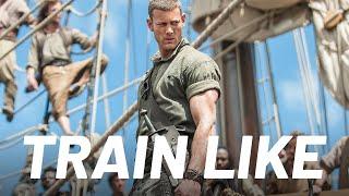 Tom Hopper Shares The At Home Workout Keeping Him Jacked  Train Like a Celebrity  Men’s Health