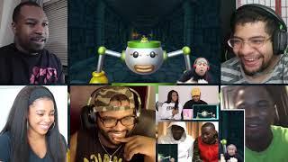 GAMING FREESTYLE COMPILATION VOLUME 3 REACTION MASH-UP#541