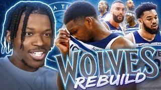 The Wolves Lost In The Conference Finals So I Rebuilt Them