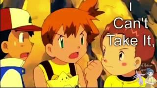 Its Disgusting- Pokeshipping AMV