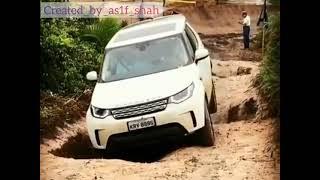 Range rover vs Kuv100nxt #mahindra #kuv100 #suv #offroad #music