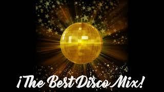 The Best Disco Mix Música Disco 70s 80s 90s