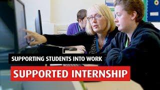 Havering College - Supported Internship