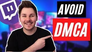 AVOID DMCA How To Remove Music From Twitch Vods