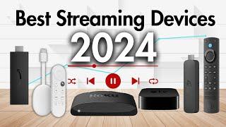 Top 5 Streaming Devices 2024 WATCH Before Buying