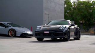 PURE SOUND 2021 Porsche 992 Turbo S 4K