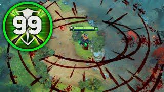 55 Kills Insane AOE Rubick With Big AOE Spells  Dota 2 Gameplay