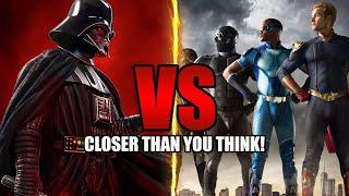 Could Darth Vader Defeat The Seven?