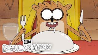 Dinner Party  Regular Show  Cartoon Network