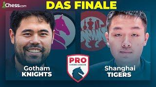 DAS FINALE  Pro Chess League 2023