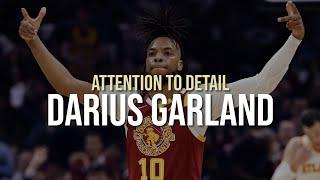 Attention to Detail Darius Garland 