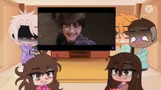 Harry Potter reacts to the Dursleys Requested Shoutouts as well  no desc