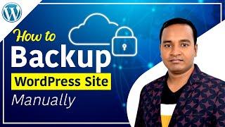 How to Take Backup WordPress Website Manually from cPanel 〣 WordPress Tutorial 〣 WPBravo