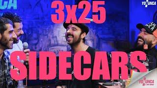 YO NUNCA SIDECARS 3X25