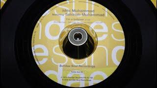 Idris Muhammad coupled with Black Nasty - Im A Believer - SUNDAE SOUL 003