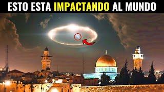 SEÑAL DE DIOS apareció en el CIELO de ISRAEL y ATERRORIZÓ al ejército enemigo