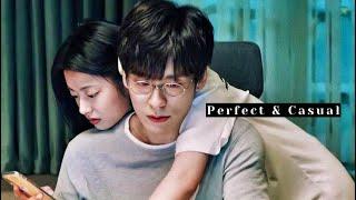 perfect and casual  love story  chinese drama  fmv 