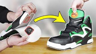 The Truth Dissecting Reebok Pump