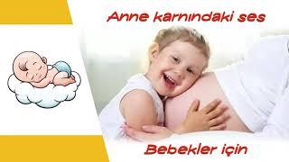 Anne Karnındaki Ses 2 Saat  Baby Sleeping Sound