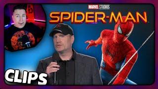 Kevin Feiges MAJOR Update On Spider-Man 4