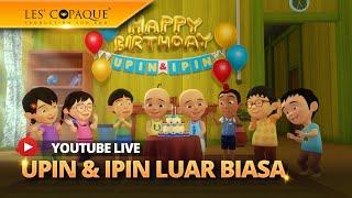 LIVE Kompilasi Episod Upin & Ipin 2024