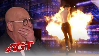 Danger These Acts Will Make Your Skin Crawl  AGT 2021