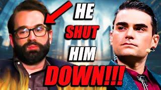 Matt Walsh and Ben Shapiro FINALLY FACE OFF on Daily Wire Backstage LIVE