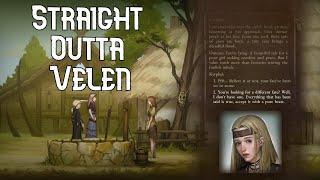 Straight Outta Velen - The Mildew Children Chapter 1 Review