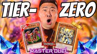 The MOST COMPETITIVE GO SECOND MASTER DUEL DECK  Horus Gren Maju