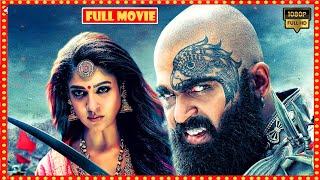 Karthi And Nayanthara Super Hit Telugu HD Fantasy Horror Comedy Movie  Theatre Movies