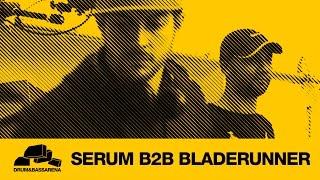 Drum&BassArena Summer Selection BBQ 2015 - Serum & Bladerunner