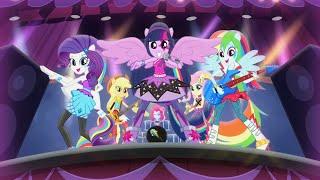 Perfect Day For Fun Song - MLP Equestria Girls - Rainbow Rocks Short